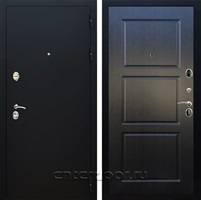 Входная дверь Армада Престиж ФЛ-3 (Черный Муар / Венге)