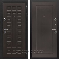 Входная металлическая дверь Армада Триумф 3К ФЛ-119 (Венге / Венге)