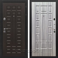 Входная металлическая дверь Армада Триумф 3К ФЛ-244 (Венге / Сандал серый)