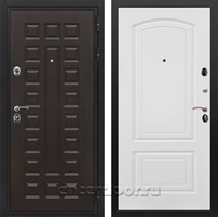 Входная металлическая дверь Армада Триумф 3К ФЛ-138 (Венге / Белый ясень)
