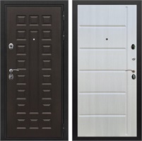 Входная металлическая дверь Армада Триумф 3К ФЛ-102 (Венге / Лиственница беж)