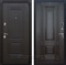 Входная дверь Армада Эстет 3к ФЛ-2 (Венге / Венге) - фото 102128