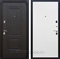 Входная дверь Армада Эстет 3к Гладкая (Венге / Белый матовый) - фото 102180