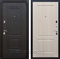 Входная дверь Армада Эстет 3к ФЛ-117 (Венге / Дуб беленый) - фото 102218