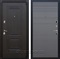 Входная дверь Армада Эстет 3к ФЛ-14 (Венге / Графит софт) - фото 102251