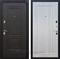 Входная дверь Армада Эстет 3к ФЛ-119 (Венге / Сандал белый) - фото 102284