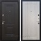 Входная дверь Армада Эстет 3к ФЛ-119 (Венге / Беленый дуб) - фото 102311