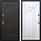 Входная дверь Армада Эстет 3к ФЛ-247 (Венге / Сандал белый) - фото 102391