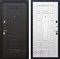 Входная дверь Армада Эстет 3к ФЛ-244 (Венге / Сандал белый) - фото 102417