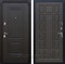 Входная дверь Армада Эстет 3к ФЛ-244 (Венге / Венге) - фото 102435