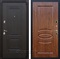 Входная дверь Армада Эстет 3к ФЛ-181 (Венге / Орех темный) - фото 102464