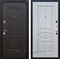 Входная дверь Армада Эстет 3к ФЛ-181 (Венге / Сандал белый) - фото 102478