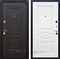 Входная дверь Армада Эстет 3к ФЛ-181 (Венге / Белый ясень) - фото 102497