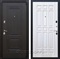 Входная дверь Армада Эстет 3к ФЛ-33 (Венге / Сандал белый) - фото 102536