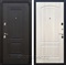 Входная дверь Армада Эстет 3к ФЛ-138 (Венге / Беленый дуб) - фото 102561