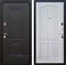 Входная дверь Армада Эстет 3к ФЛ-138 (Венге / Сандал белый) - фото 102573