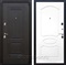 Входная дверь Армада Эстет 3к ФЛ-128 (Венге / Белый ясень) - фото 102662