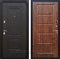 Входная дверь Армада Эстет 3к ФЛ-39 (Венге / Орех темный) - фото 102727