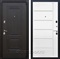 Входная дверь Армада Эстет 3к ФЛ-102 (Венге / Белый ясень) - фото 102759