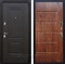 Входная дверь Армада Эстет 3к ФЛ-102 (Венге / Орех темный) - фото 102776