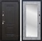 Входная дверь Армада Эстет 3к с зеркалом Пастораль (Венге / Бетон темный) - фото 102901