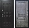 Входная дверь Армада Престиж ФЛ-33 ЧШ ФЛ-243 (Венге / Бетон темный) - фото 103081