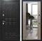 Входная дверь Армада Престиж ФЛ-33 ЧШ с зеркалом 2XL (Венге / Беленый дуб) - фото 103978