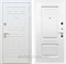 Входная металлическая дверь Сиэтл White ФЛ-04 (Белый матовый / Белый матовый)