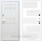 Входная металлическая дверь Сиэтл White ФЛ-185 (Белый матовый / Белый матовый)