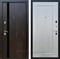 Входная металлическая дверь Премьер 3К ФЛ-119 (Тиковое дерево / Лиственница беж)