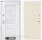 Входная металлическая дверь Лабиринт Версаль 03 (Альберо браш / Крем софт)