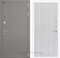Входная металлическая дверь Лабиринт Formo 06 (Шато Латте / Сандал белый)