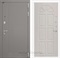 Входная металлическая дверь Лабиринт Formo 15 (Шато Латте / Алмон 25)