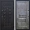Входная металлическая дверь Армада Сенатор 3к ФЛ-243 (Венге / Бетон темный)