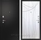 Входная металлическая дверь Армада Арсенал ФЛ-247 (Черный муар / Сандал белый)