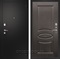 Входная металлическая дверь Армада Арсенал ФЛ-181 (Черный муар / Венге)