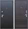 Входная металлическая дверь АСД NEXT-2 (Венге)