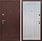 Входная дверь Армада Престиж сталь 3 мм ФЛ-119 (Медный антик / Сандал белый) - фото 111694