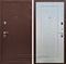 Входная дверь Армада Престиж сталь 3 мм ФЛ-119 (Медный антик / Лиственница беж) - фото 111702