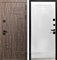 Входная металлическая дверь Luxor MX-3 3D Белый ясень