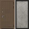 Входная дверь BN-07 панель ФЛ-291 - Бетон серый