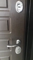 Замки двери Лекс Гладиатор 3К Венге