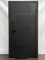 Входная дверь Бастион 3к Гранд (Лофт черный / Грей софт) для установки в квартиру 26709