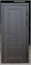 Входная дверь с терморазрывом Норд 3к Венге