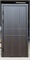 Входная дверь с терморазрывом Нова 3к Венге Входная дверь с терморазрывом Нова 3к Венге