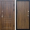Входная дверь Престиж Классика 3к Фиат (Дуб / Дуб)