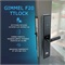 Умный биометрический замок Gimmel F20 TTLock с отпечатком пальца 29228 - фото 132926