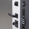 Входная дверь Беркут с зеркалом для установки в квартиру 30593