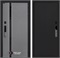 Входная дверь Piano Smart с умным замком - 29 Черный кварц для установки в квартиру 30760 - фото 141314