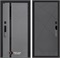Входная дверь Piano Smart с умным замком - 24 Графит софт для установки в квартиру 30767 - фото 141412